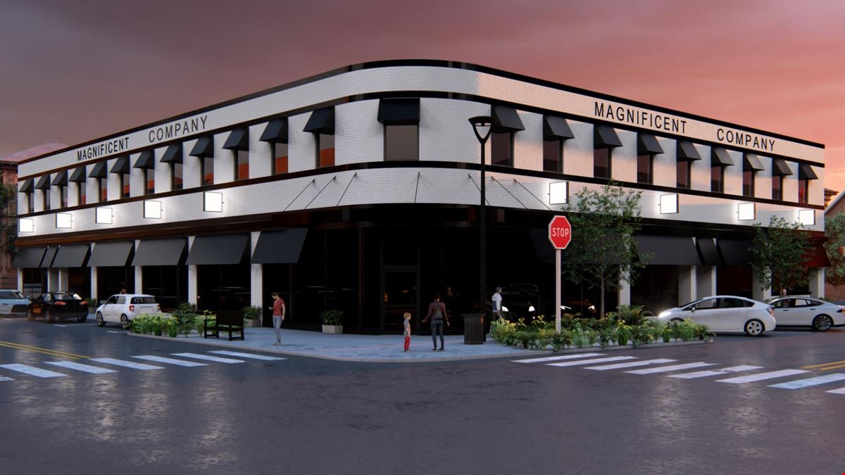 New And Commerce