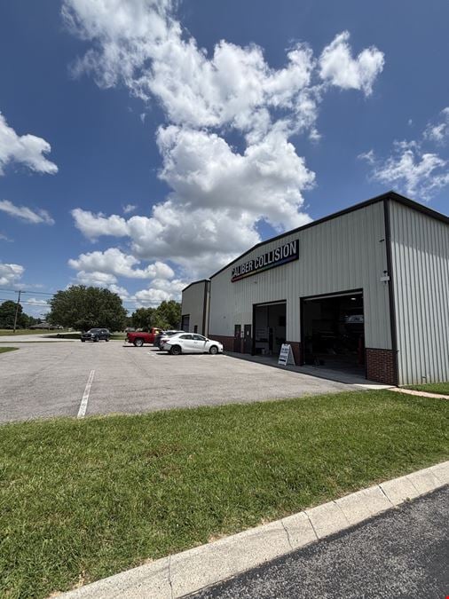 Caliber Collision Anchored Net Lease Portfolio