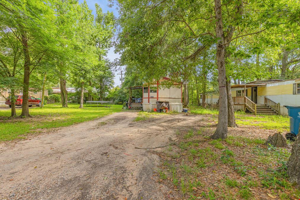 8 Unit Portfolio - Existing Mobile Home Park!