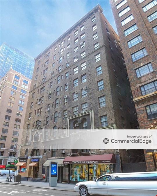124 East 40th Street & 350 Lexington Avenue