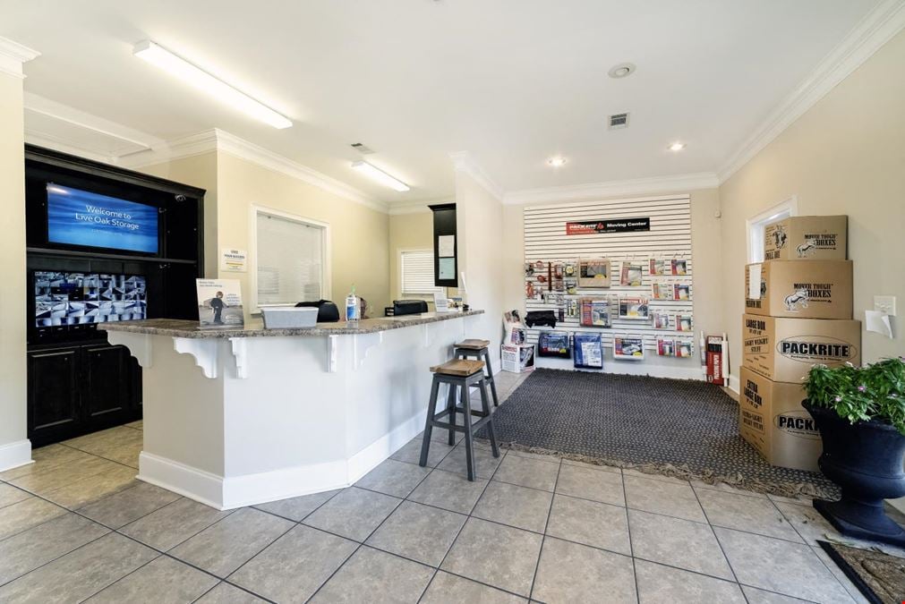 South Georgia Self Storage Portfolio