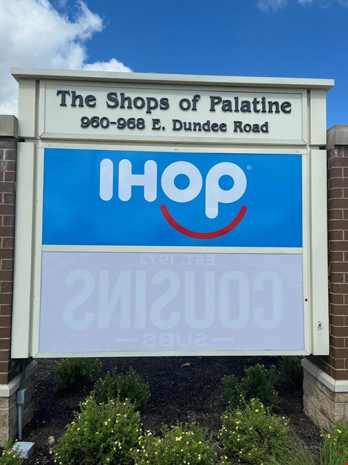 The Shops of Palatine