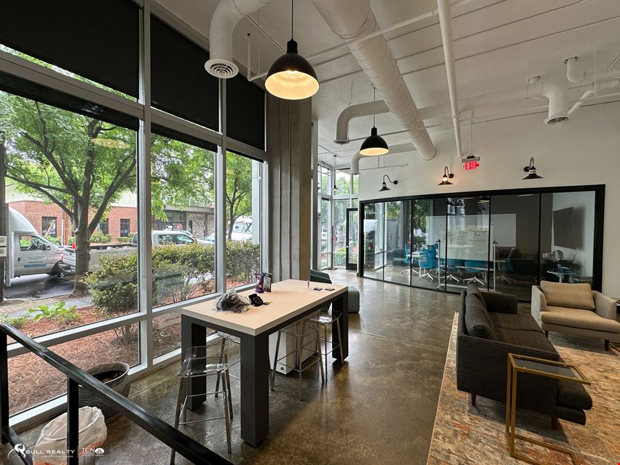 Retail / Office Condo in Downtown Chamblee | ±2,455 SF