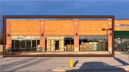 Preview of Retail space for Rent at 7225 Maplecrest Rd