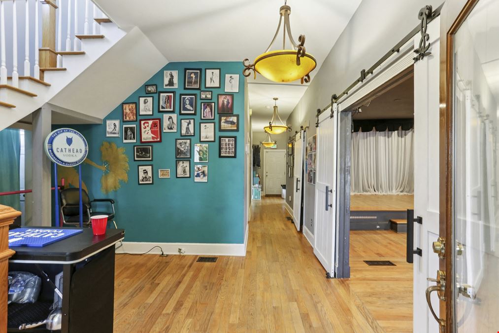 Rare East Atlanta Village Live/Work Opportunity