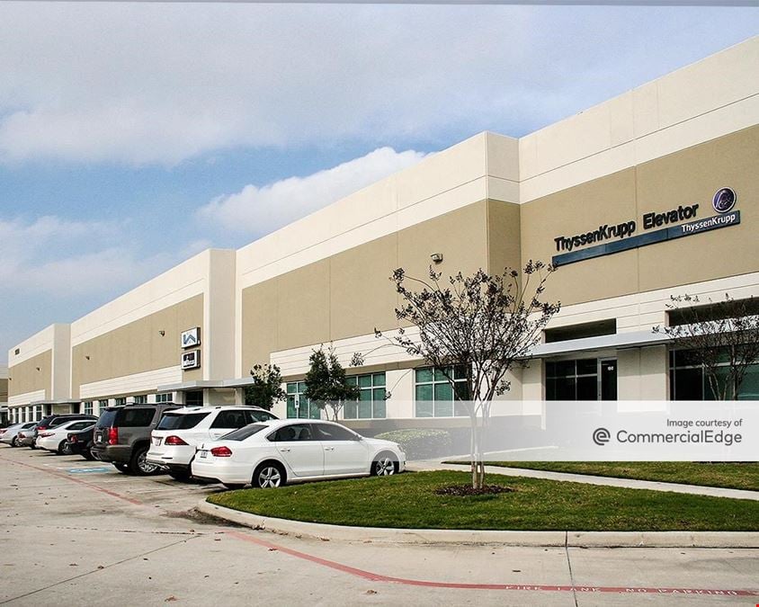 Beltway Crossing Center - Buildings 4 & 5