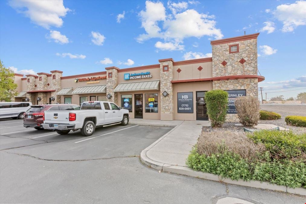 460 W Main St Fernley NV 89408