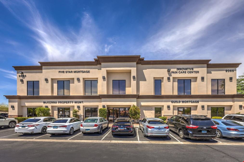 Pecos Plaza