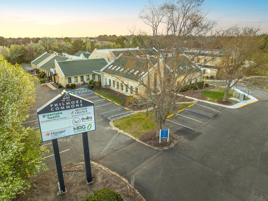 Philmore Commons Professional Office Complex
