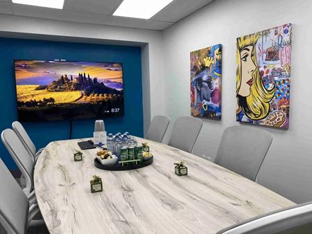Preview of Coworking space for Rent at 10225 Yonge Street, Unit R
