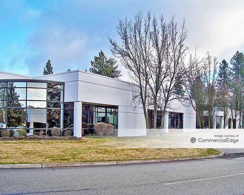 Coeur d'Alene Tech Center - 7600 North Mineral Drive