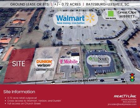 Preview of commercial space at 107 West Church Street