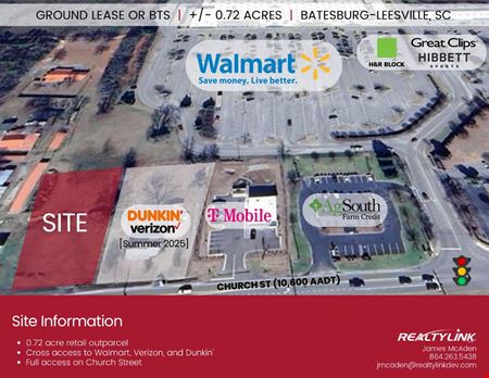 Preview of commercial space at 107 West Church Street