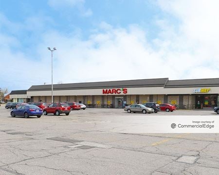 Preview of Retail space for Rent at 13693 Lorain Avenue