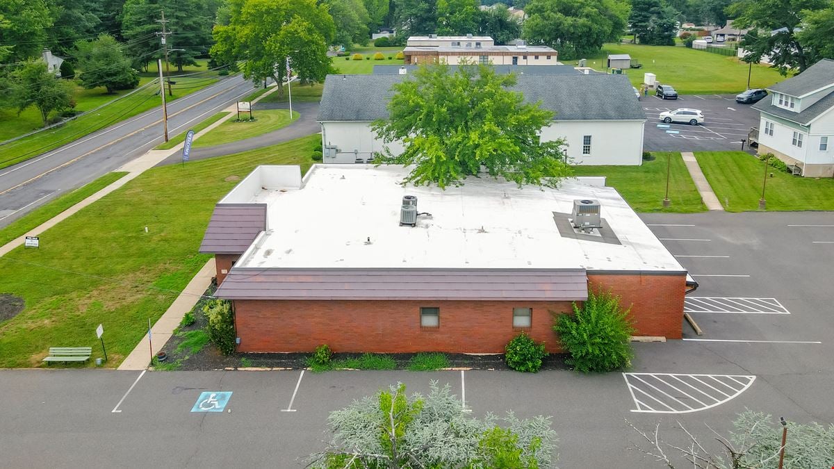 Freestanding Office Building