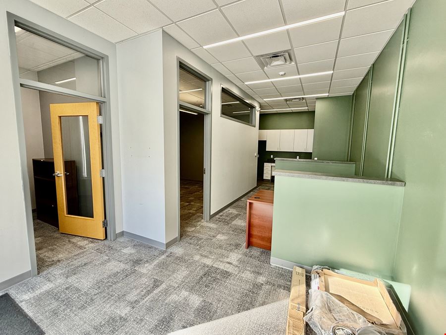 1,300 SF Office | Squirrel Hill