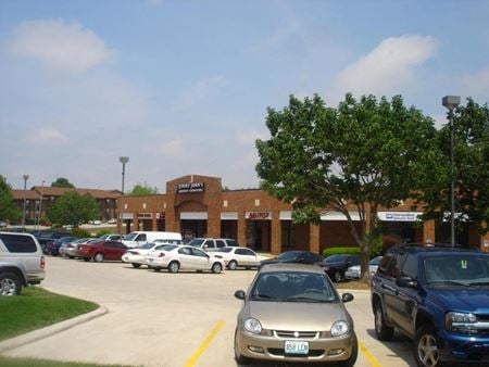Preview of Retail space for Rent at 3512-3550 S. National