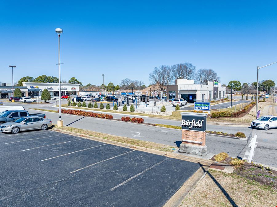 Fairfield Shopping Center