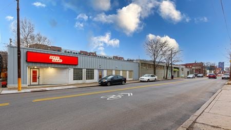 Preview of Industrial space for Sale at 3220-3232 Penn Avenue