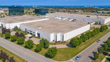 Preview of commercial space at 2951 Bristol Circle