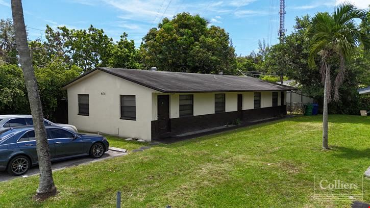 For Sale: Duplex in Miramar