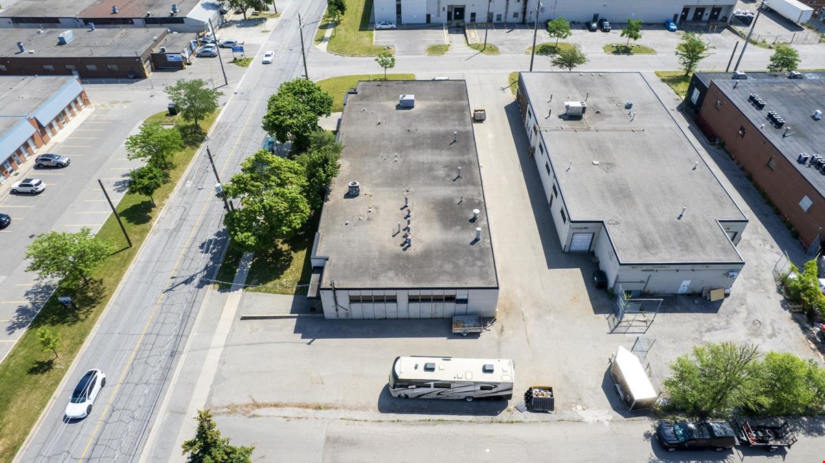 91&95 Martin Ross Ave, North York, ON M3J 2L9