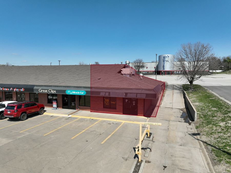 EDGEWOOD SHOPPING CENTER
