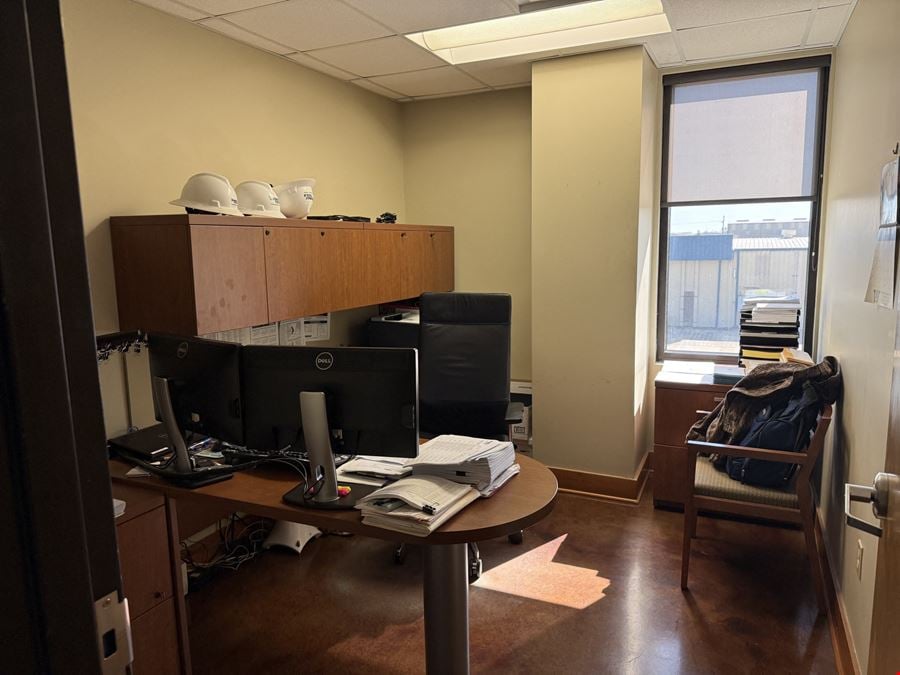 Upscale Office Space