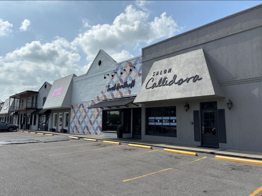 The Shops on Seventeenth