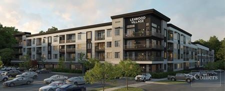 Preview of commercial space at Leawood Village - 8680 State Line Rd