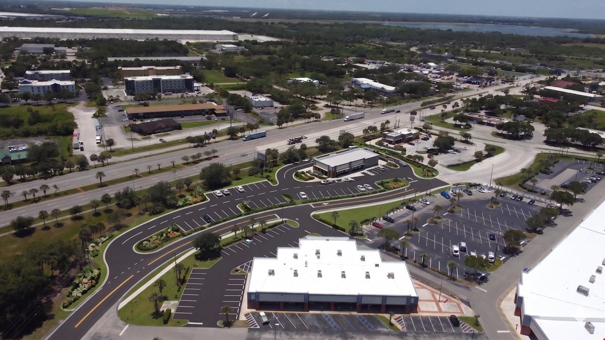 Retail Outparcel Development Opportunity at Florida Nexus Park