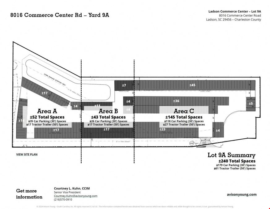 Ladson Commerce Center (LCC)