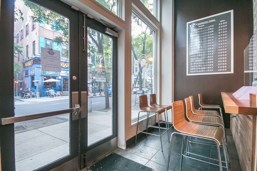 1111-13 WALNUT STREET