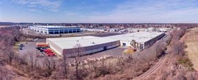 High-Bay Warehouse for Lease in Northeast Philadelphia