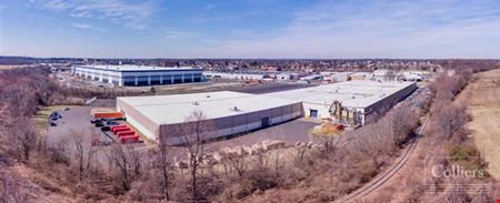 Preview of Industrial space for Rent at 9901 Blue Grass Rd