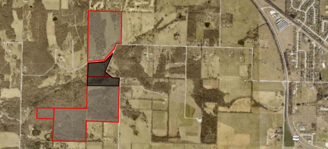 $5k/Acre - 5825 N Farm Road 85 & 8871 W. Farm Road 76