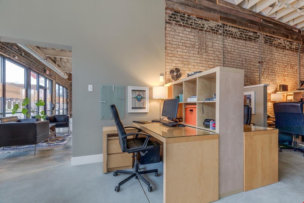 Tower Grove South Creative Office Building For Sale