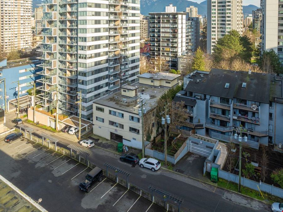 Aldon Apartments