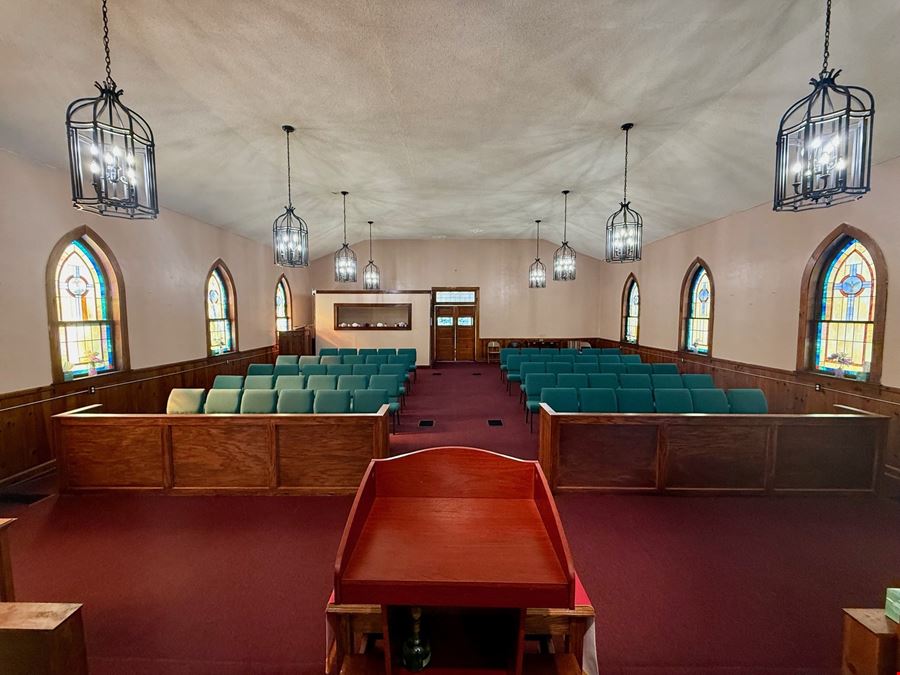 Hendersonville Church