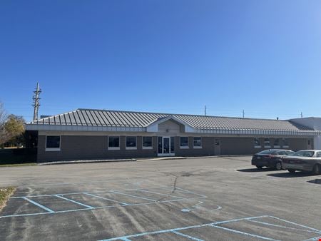 Preview of Industrial space for Rent at 2325 Sybrant Rd