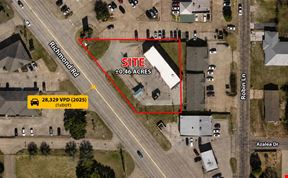 Former Zips Car Wash | Retail Redevelopment