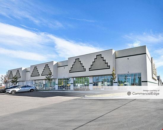 Preview of Industrial space for Rent at 16200 East 2nd Avenue