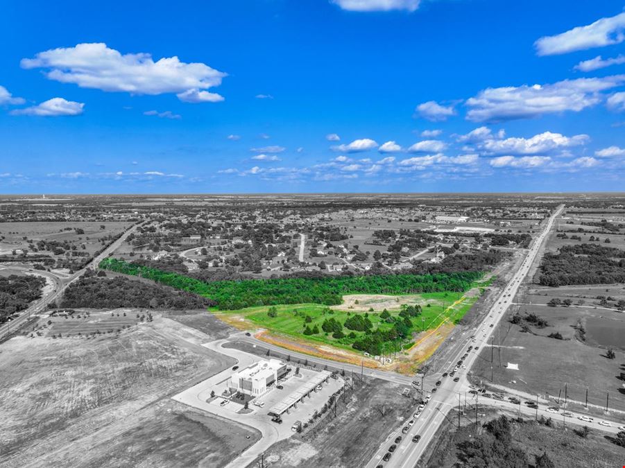 Land for Sale in Rockwall