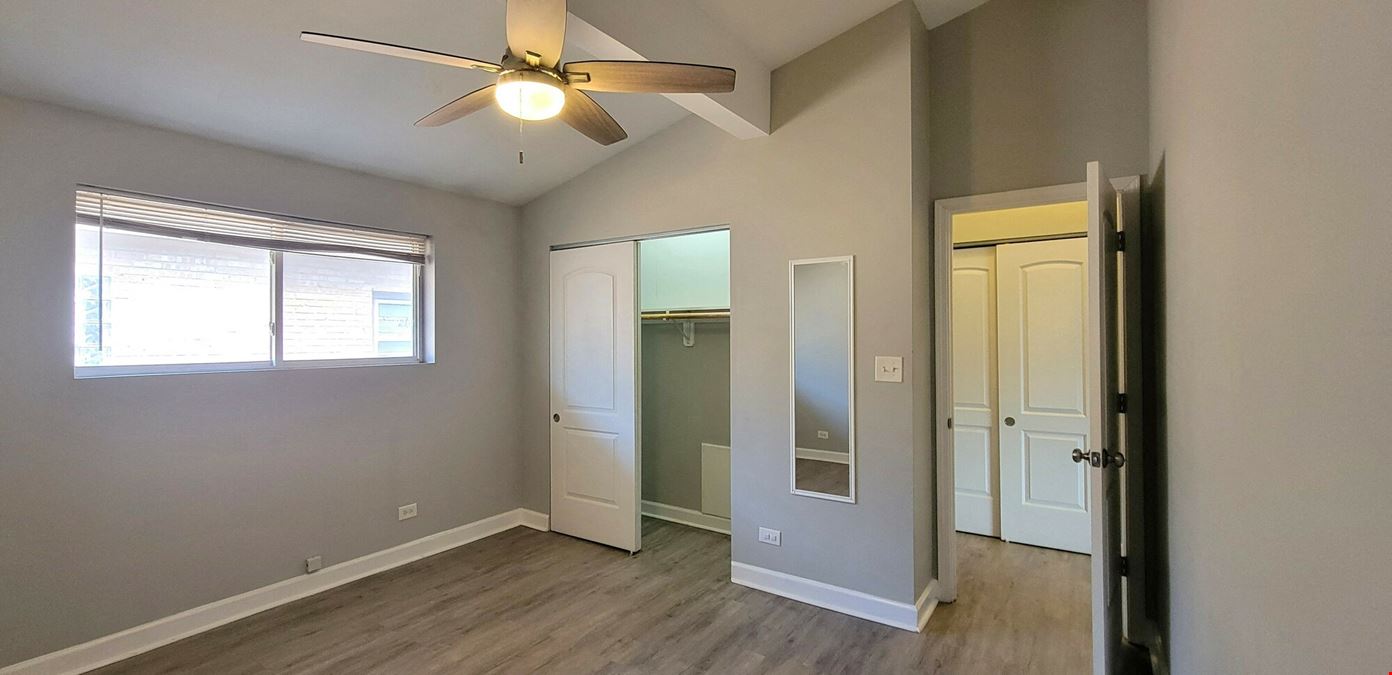 11-Unit Apartment Building