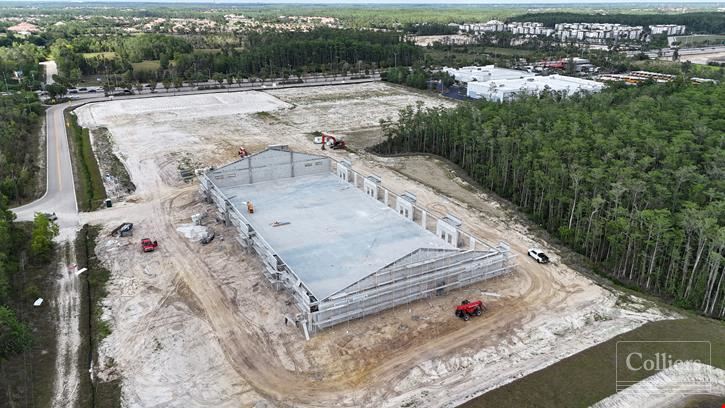 For Lease | The Hub at Daniels | Industrial Flex, Fully Air-Conditioned | Fort Myers, Lee County, FL