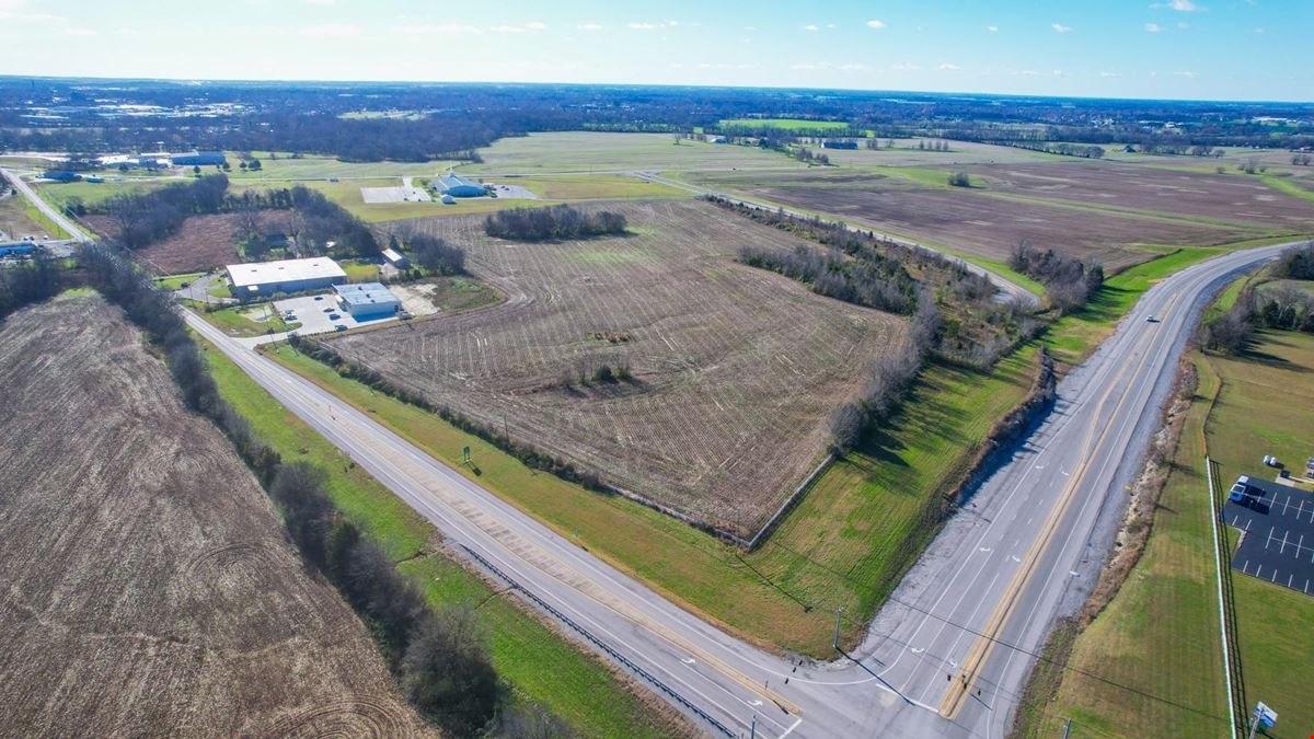 Cadiz Road Development Site