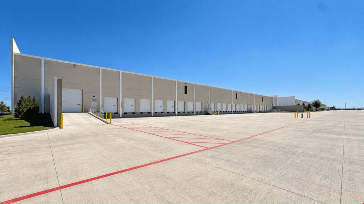 McKinney 121 Phase III - Building 6