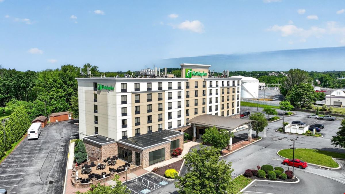 Receiver Sale: Holiday Inn Harrisburg