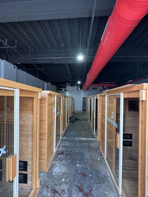 Retail Space For Lease at the Base of 176-unit Apartment Building in Lincoln Park