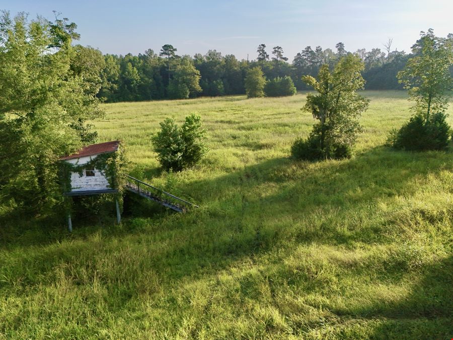 Meriwether Road Tract